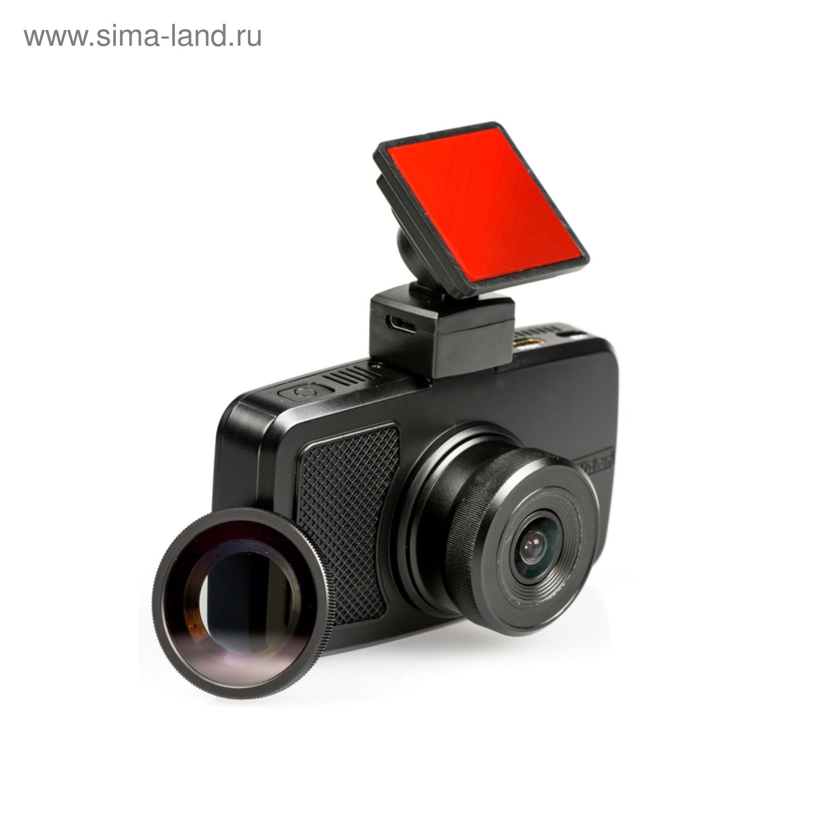 Видеорегистратор trendvision tdr 719s